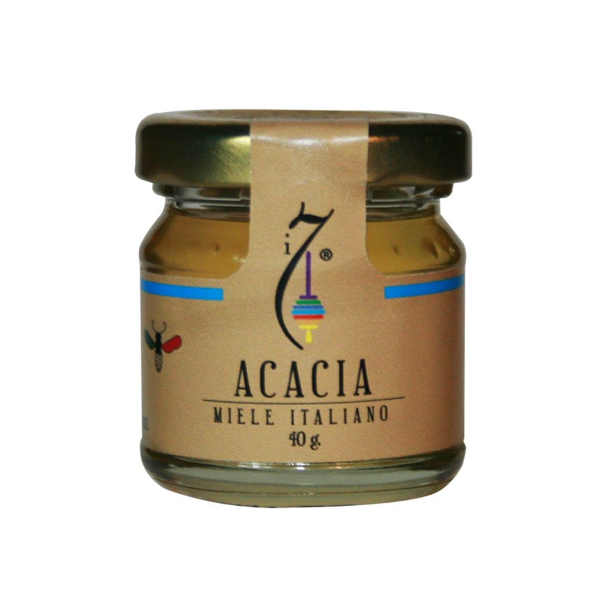 Miele di Acacia i 7 40 gr