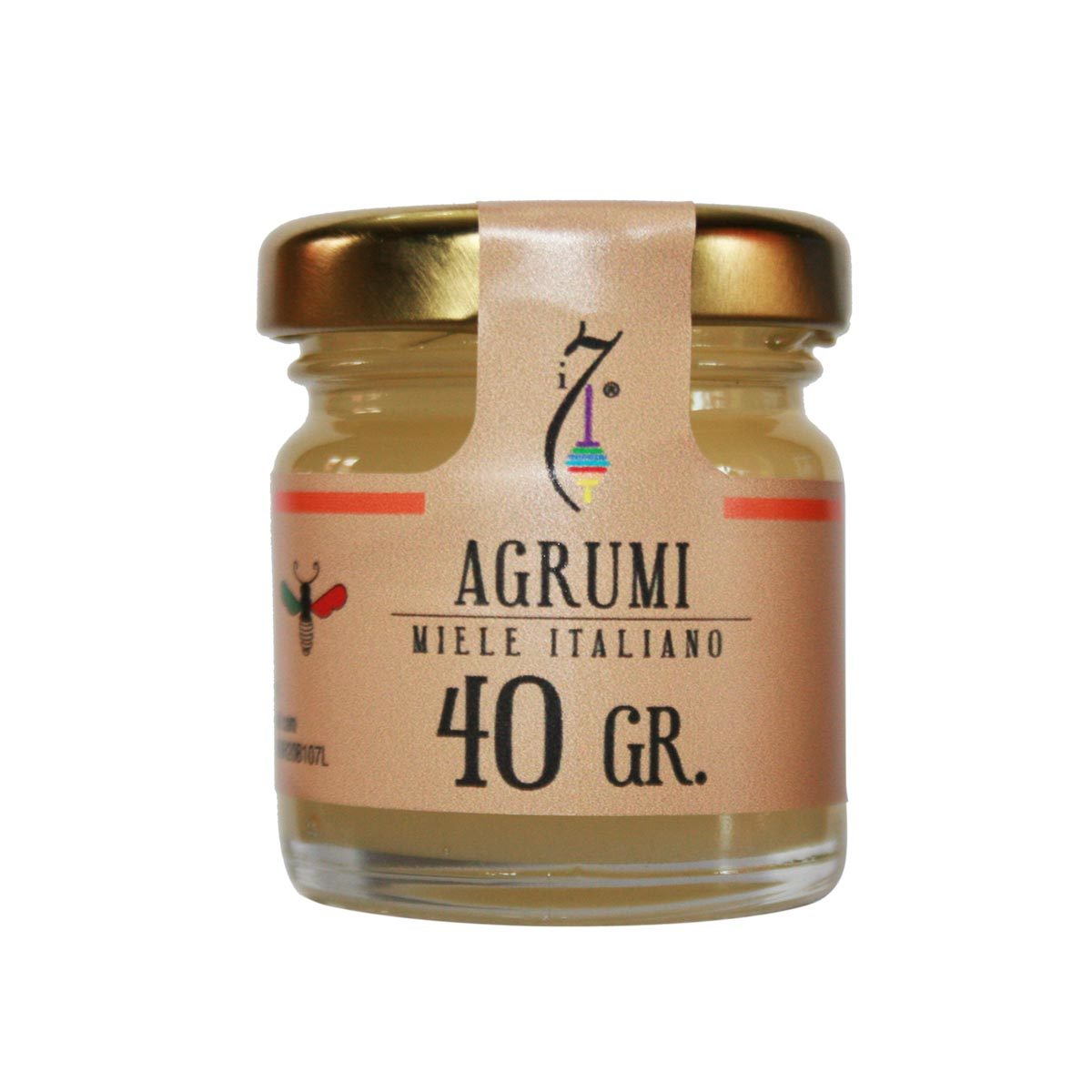 Miele di Agrumi i7 40 gr